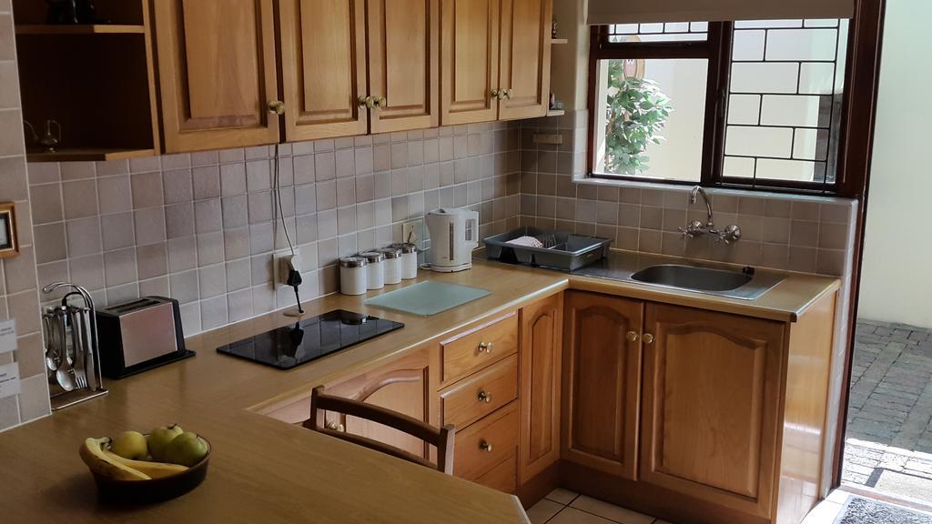 Eikepark Self Catering Apartman Stellenbosch Kültér fotó