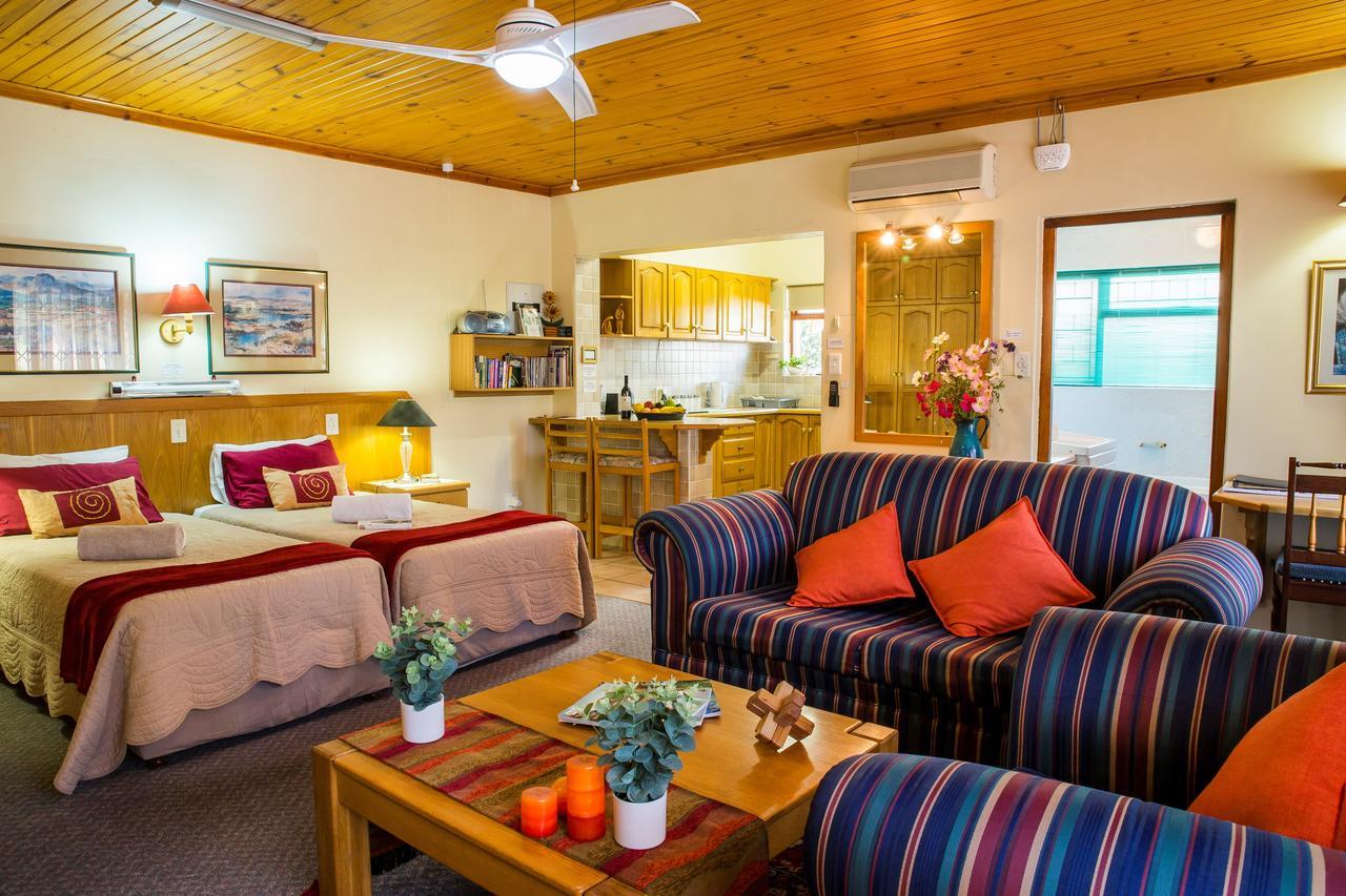 Eikepark Self Catering Apartman Stellenbosch Kültér fotó